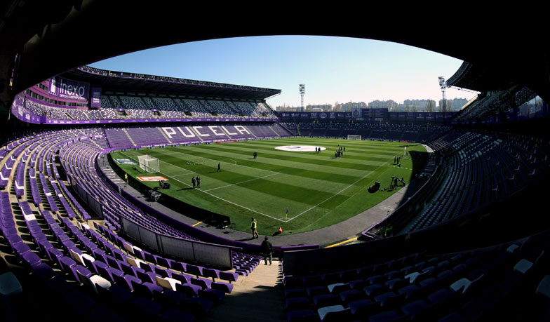 Foto: Estadio José Zorrilla alternatywnym obiektem Królewskich