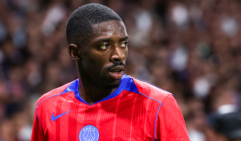 Foto: Trwa konflikt o kontuzję Dembélé: „reprezentacja jest ponad wszystkim”, a „manipulacja PSG jest skandaliczna”