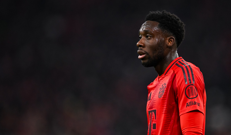 Foto: MARCA: Real Madryt pozostaje w grze o Alphonso Daviesa
