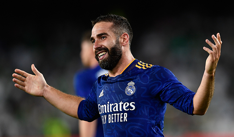 Foto: Carvajal: Bardzo cierpieliśmy, gdy nie mieliśmy piłki