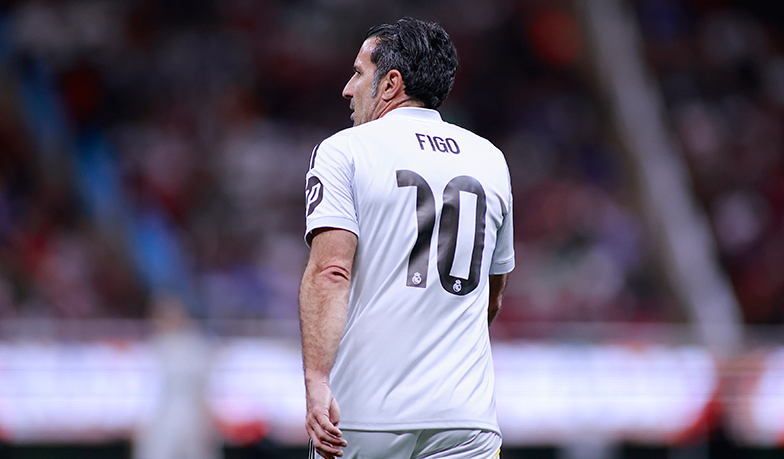 Figo: Frustracja, moment i wszystko inne często prowadzą cię do zachowania, które nie jest normalne