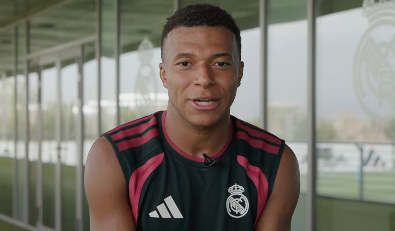 Mbappé: Przez cały rok będziemy skupieni, w tym sezonie wygramy trofea