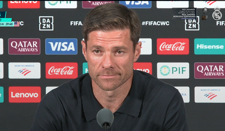 Foto: Xabi Alonso: Popychamy Ardę do tego, by się ogrywał i dojrzewał, ale mając świadomość, że może popełniać błędy