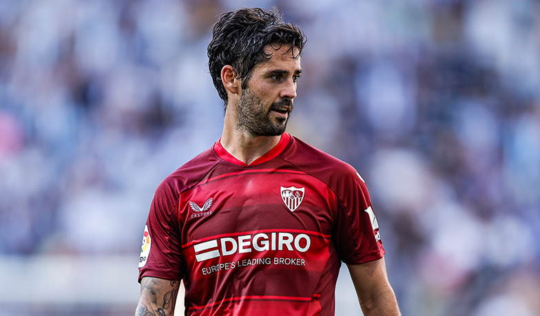 Foto: Najlepszy Isco w najgorszej Sevilli