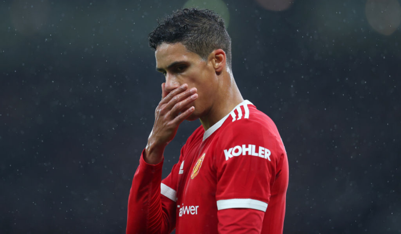 Foto: Cień Varane'a