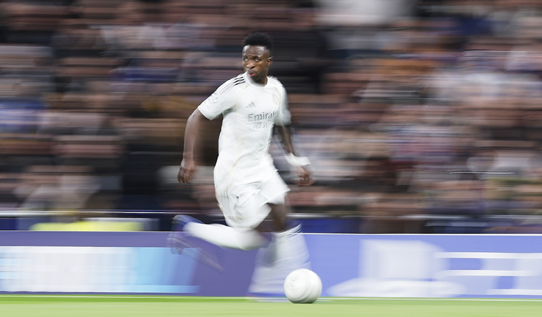 Foto: Vinícius: Nie chcę być w centrum uwagi z powodu spraw pozaboiskowych