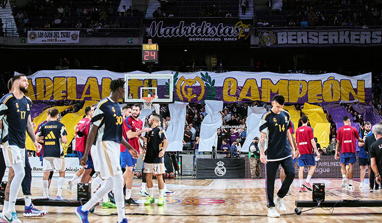 Foto: WiZink Center zmieni nazwę na Movistar Arena