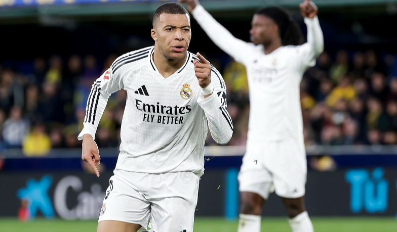 Foto: Mbappé: Mieliśmy osobowość i chęci, by grać i wygrać
