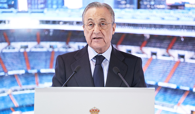 Foto: Florentino: Jedną z naszych podstawowych strategii jest poszukiwanie talentów