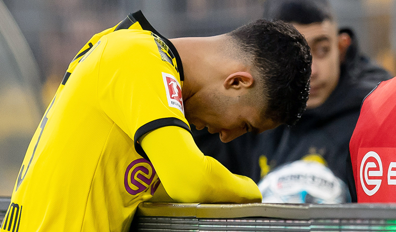 Foto: BILD: Real nie rozmawiał z Achrafem od 2018 roku