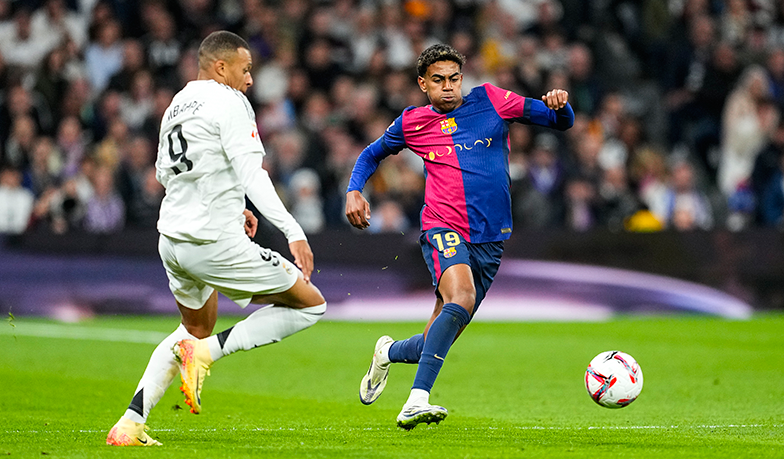 Foto: La Liga zmierza ku rozstrzygnięciu w Klasyku