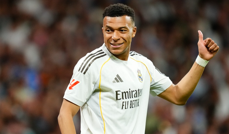 Media: Występ Mbappé na Allianz niezagrożony