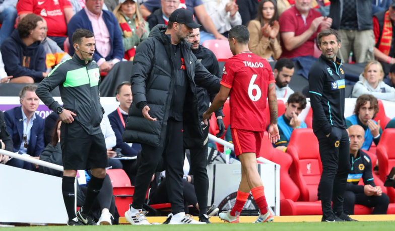 Foto: Kolejne problemy Liverpoolu