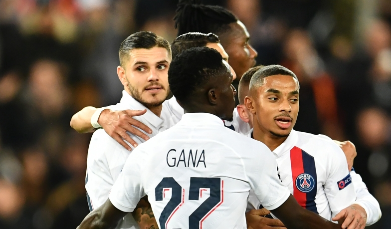 Foto: Minimalna wygrana PSG, Keylor obronił karnego