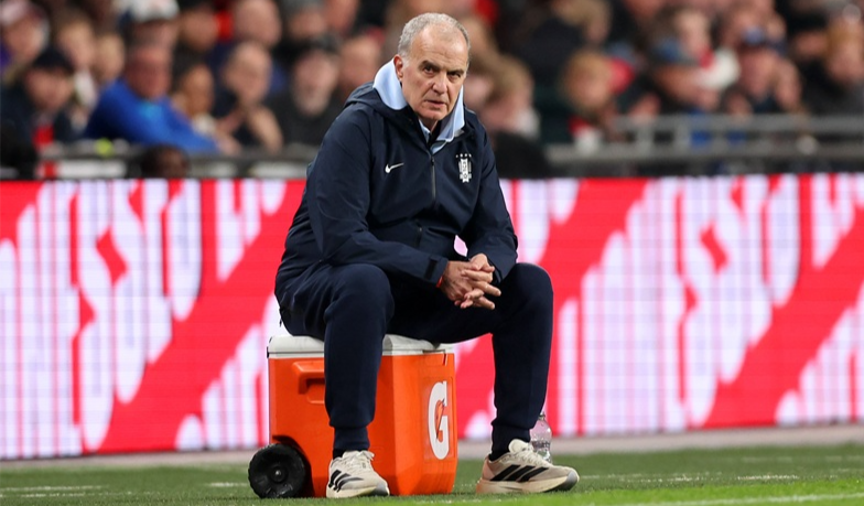 Marcelo Bielsa: Ani Pedri, ani Vitinha nie mają wszechstronności Valverde