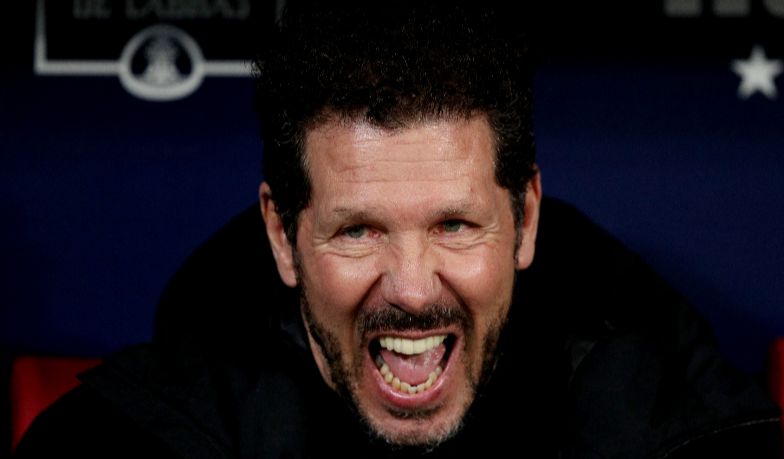 Foto: Simeone: W derbach zagrają ci, których uważamy za najlepszych