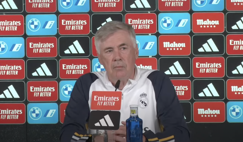 Foto: Ancelotti: Nie chcę zabierać kreatywności Viníciusa i Rodrygo