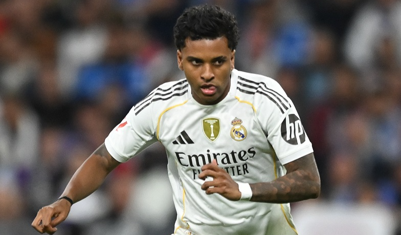 Foto: Rodrygo widzi swoją szansę
