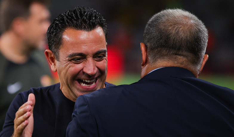 Foto: „Xavi i Laporta osiągnęli swoje, Realowi nie podyktowano pięciu karnych”