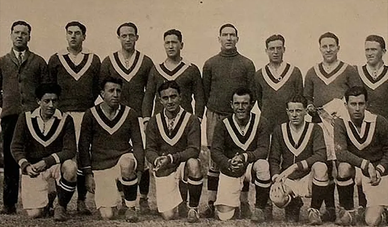 Foto: Historia pierwszego meczu Realu Madryt w Nowym Jorku – dzięki Bernabéu i żydowskiemu przedsiębiorcy