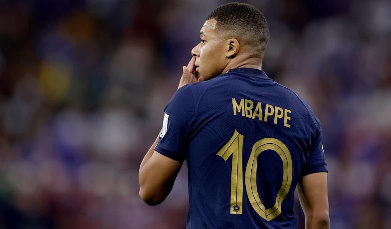 Foto: AS: Real nawet nie myśli o Mbappé