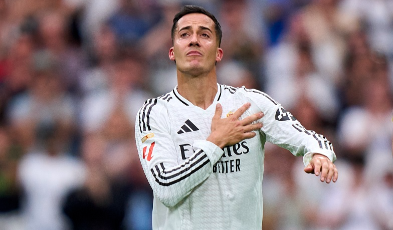 Foto: Lucas: Odchodzę z Realu, ale Real nigdy nie wyjdzie ze mnie