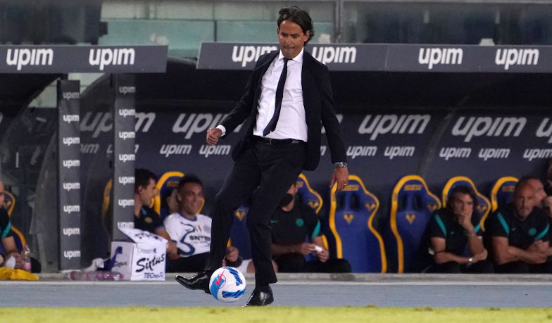 Foto: Jak Simone Inzaghi po 20 latach znów wyszedł z cienia brata