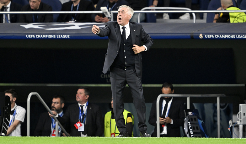 Foto: Ancelotti: Drużyna zagrała dobrze