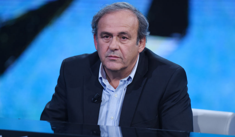 Foto: Platini: Kluby mają prawo utworzyć własne rozgrywki