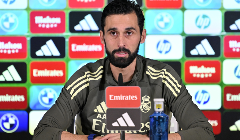 Foto: Arbeloa: Nie jest ważne tylko wystawianie najlepszej jedenastki, ale też wystawienie najlepszej na dany mecz
