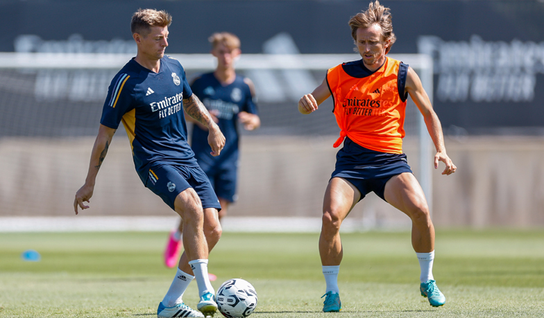 Foto: Chiringuito: Jedenastka na Athletic bez Kroosa i Modricia