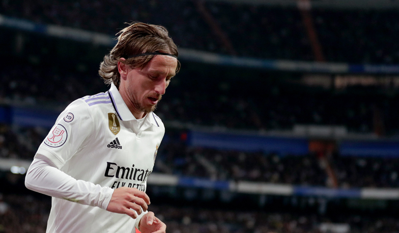 Foto: Modrić: Zagraliśmy bardzo dobrze