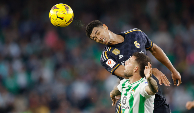 Foto: Ruibal: Bellingham najlepszy? Dopóki gra Messi, to nie ma lepszego od niego