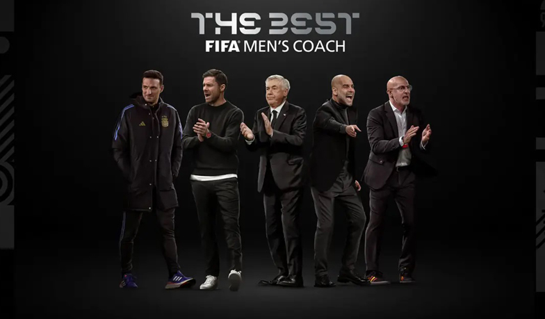 Foto: Ancelotti nominowany do nagrody The Best