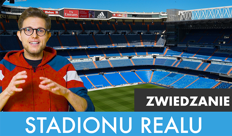 Foto: Odwiedź Estadio Santiago Bernabéu [VIDEO]