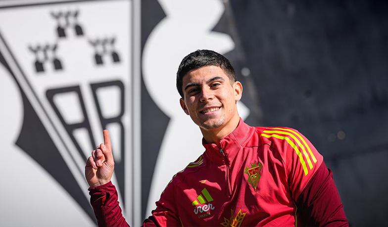 Foto: Lorenzo Aguado: Jesteśmy gotowi, aby sprawić niespodziankę