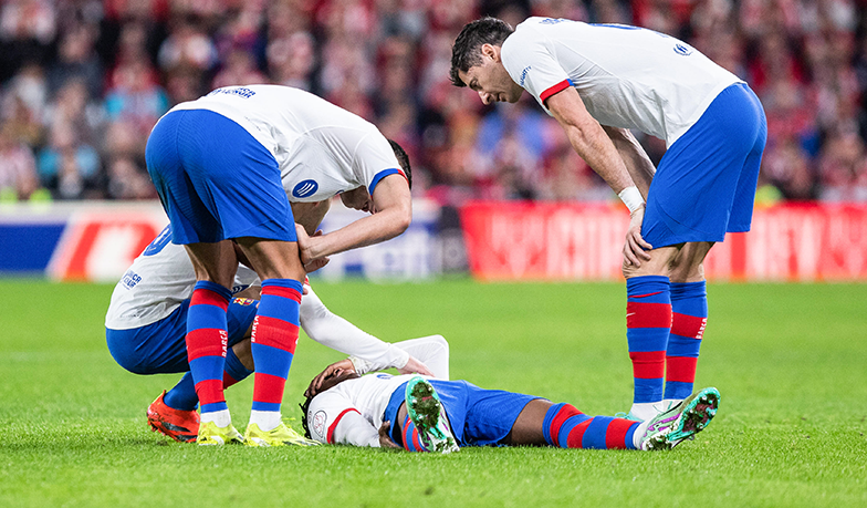 Foto: Federacja straci 5 milionów euro, jeśli Barça nie zostanie przynajmniej wicemistrzem Hiszpanii