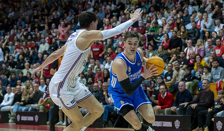 Real Madryt ograł Gironę i odniósł dziesiąte zwycięstwo z rzędu