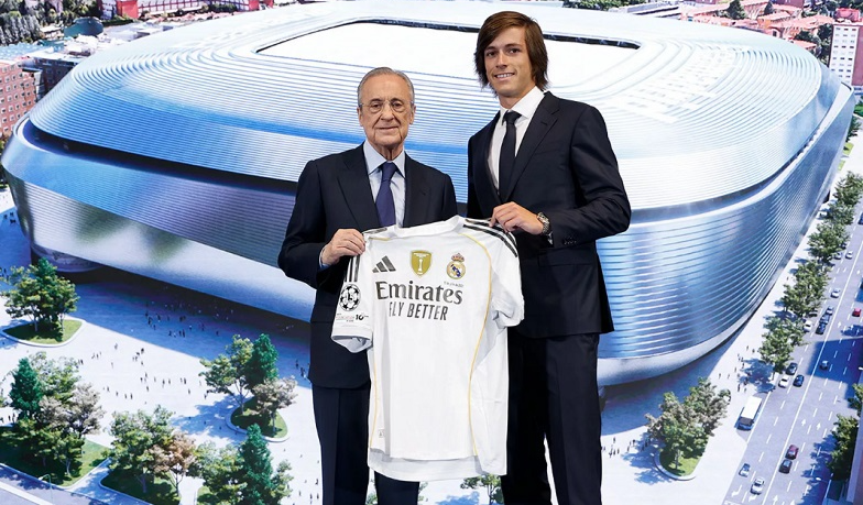 Foto: Florentino: Dziś przychodzi jeden z naszych