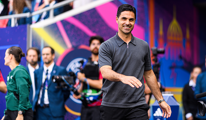 ABC: Pierwszym wyborem Riquelme był Arteta