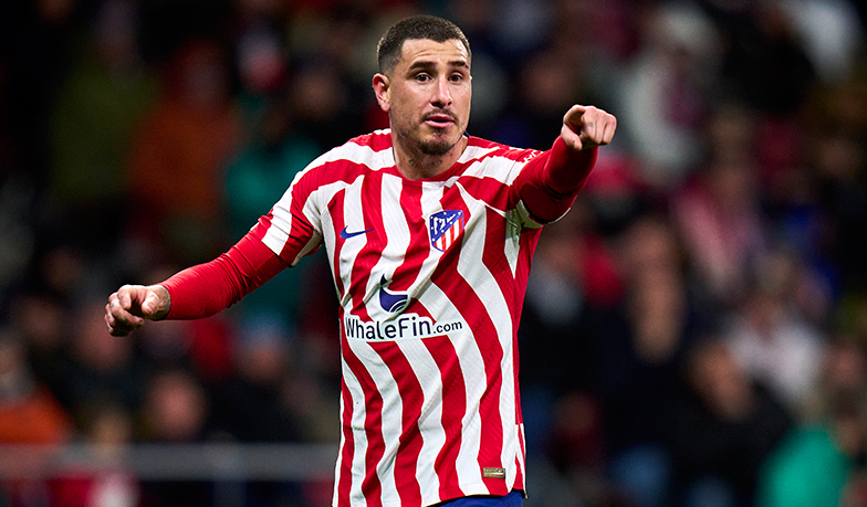 Foto: Kadra Atlético na derby