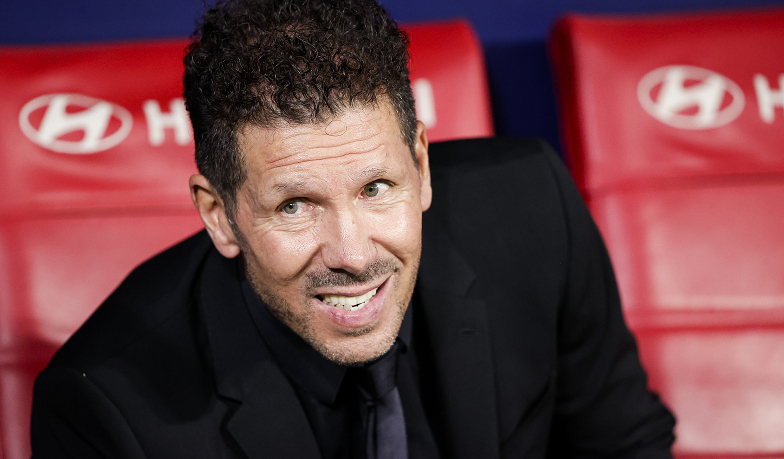 Foto: Simeone: Z pierwszym gwizdkiem rozpocznie się film, którego finału nie znamy