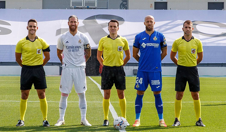 Foto: Królewscy rozbili Getafe w sparingu!