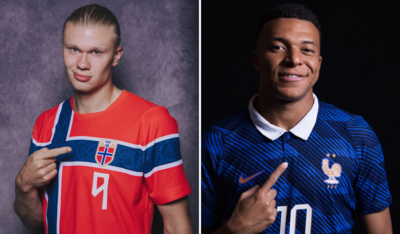 16. dzień MŚ: Francja z Mbappé i Tchouaménim gra z Norwegią bez Haalanda [NA ŻYWO]
