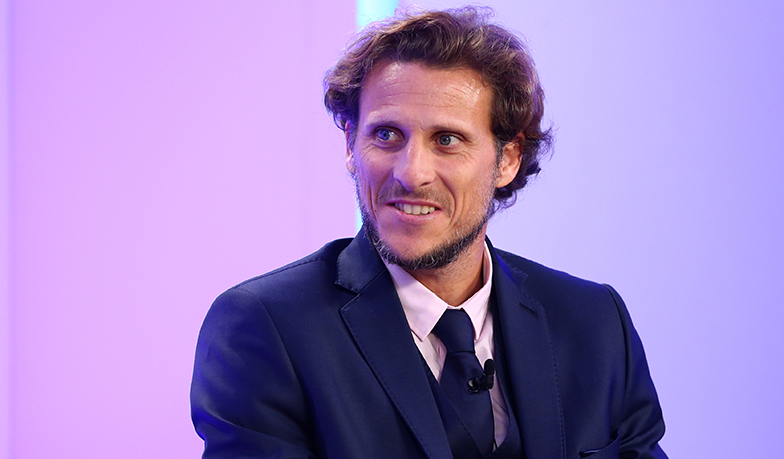 Foto: Forlán: Valverde może być niczym Sergio Ramos