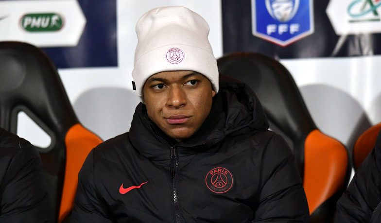 Foto: Mbappé: Zobaczymy na koniec sezonu