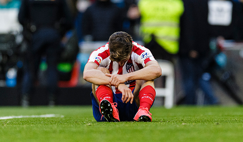 Foto: Llorente: Brakuje nam goli, ale nie brakuje sytuacji