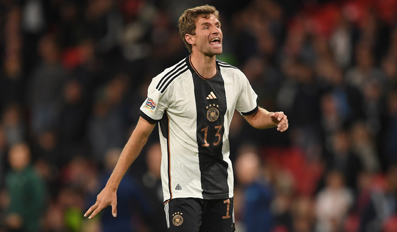 Foto: Müller: Real Madryt zawsze jest dla nas wielkim wzorem