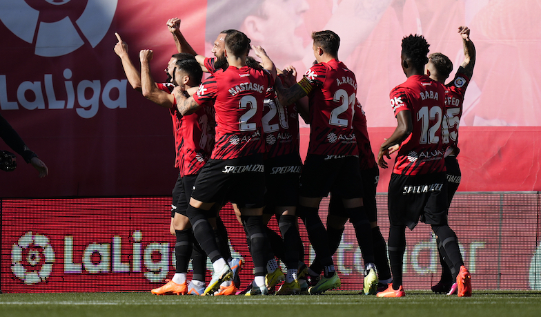 Foto: Mallorca – Real Madryt 1:0 [VIDEO]