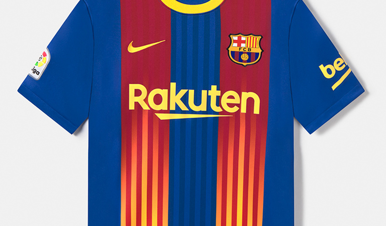 Foto: Nowe stroje Barcelony na Klasyk